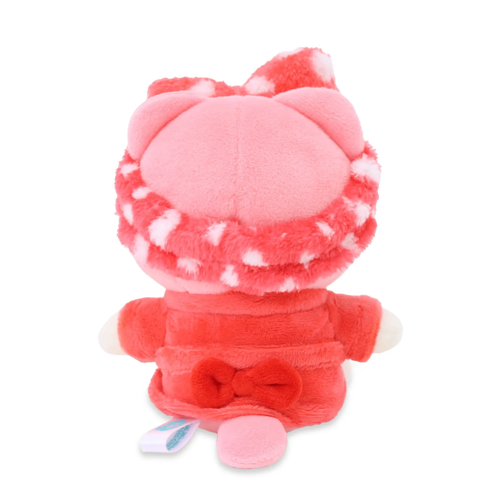 Spa Kittiroll Small Sitting Plush