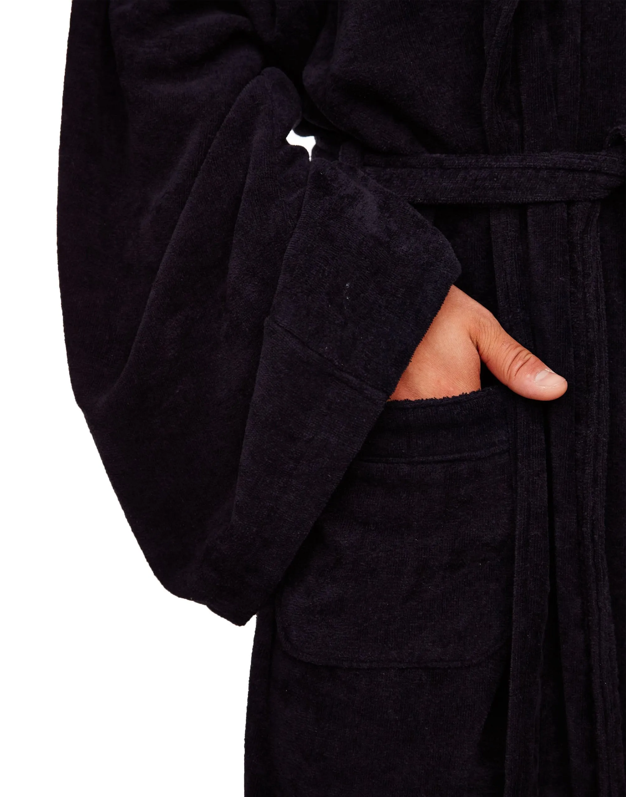 Star Wars Galactic Empire Sith Premium Men's Bathrobe