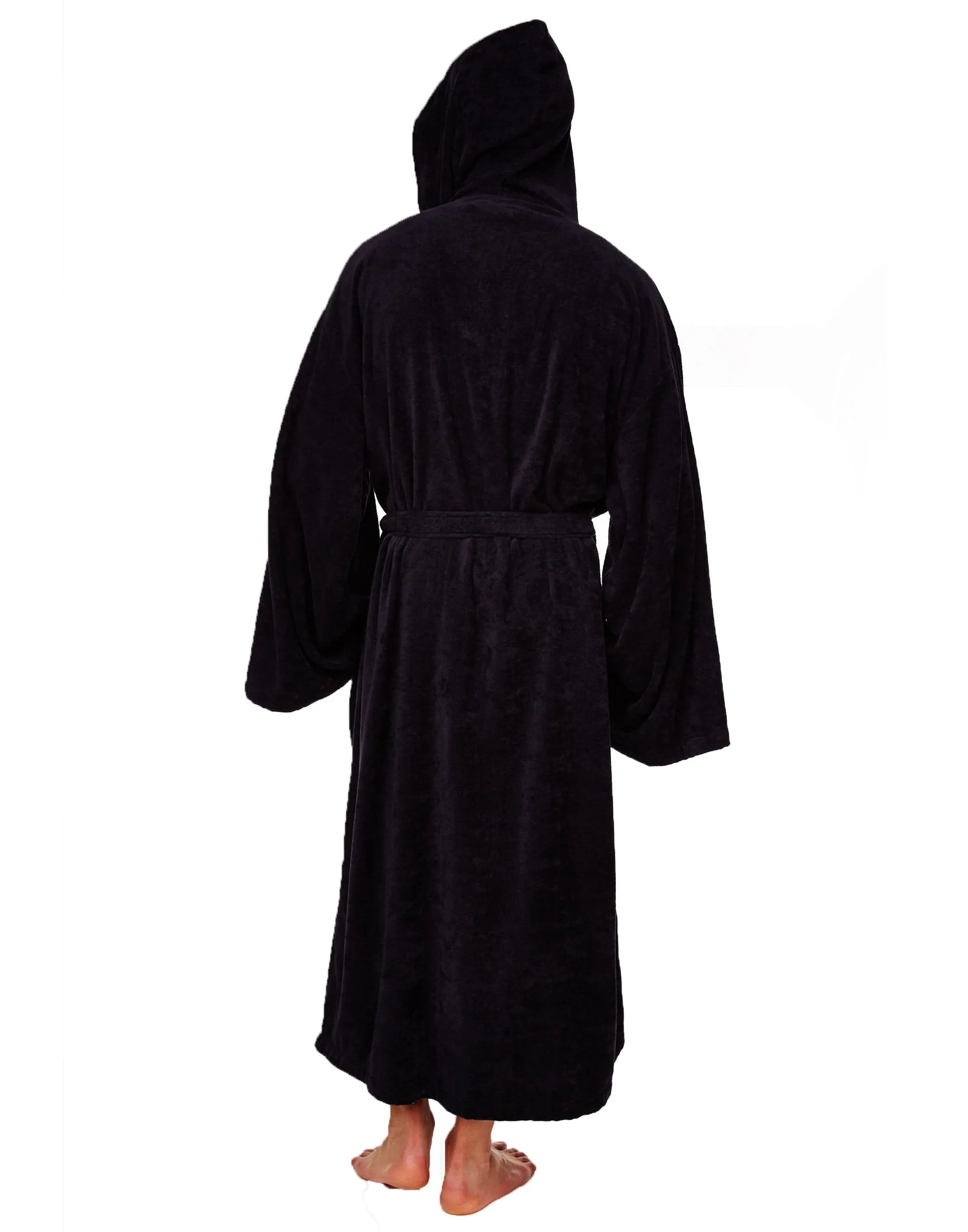 Star Wars Galactic Empire Sith Premium Men's Bathrobe