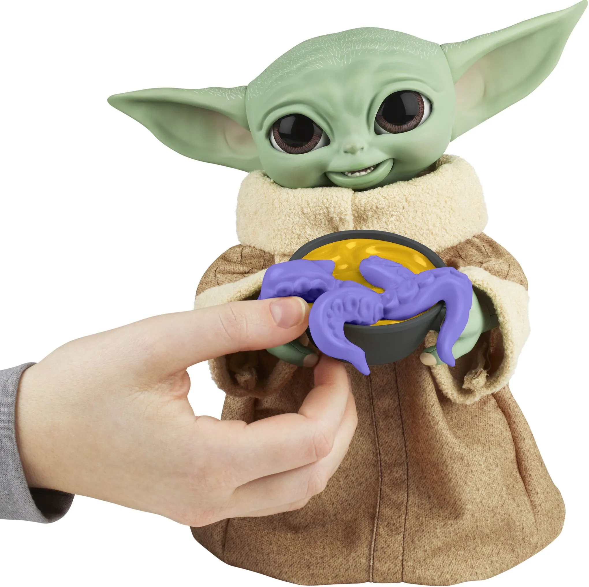 Star Wars Galactic Snackin’ Grogu