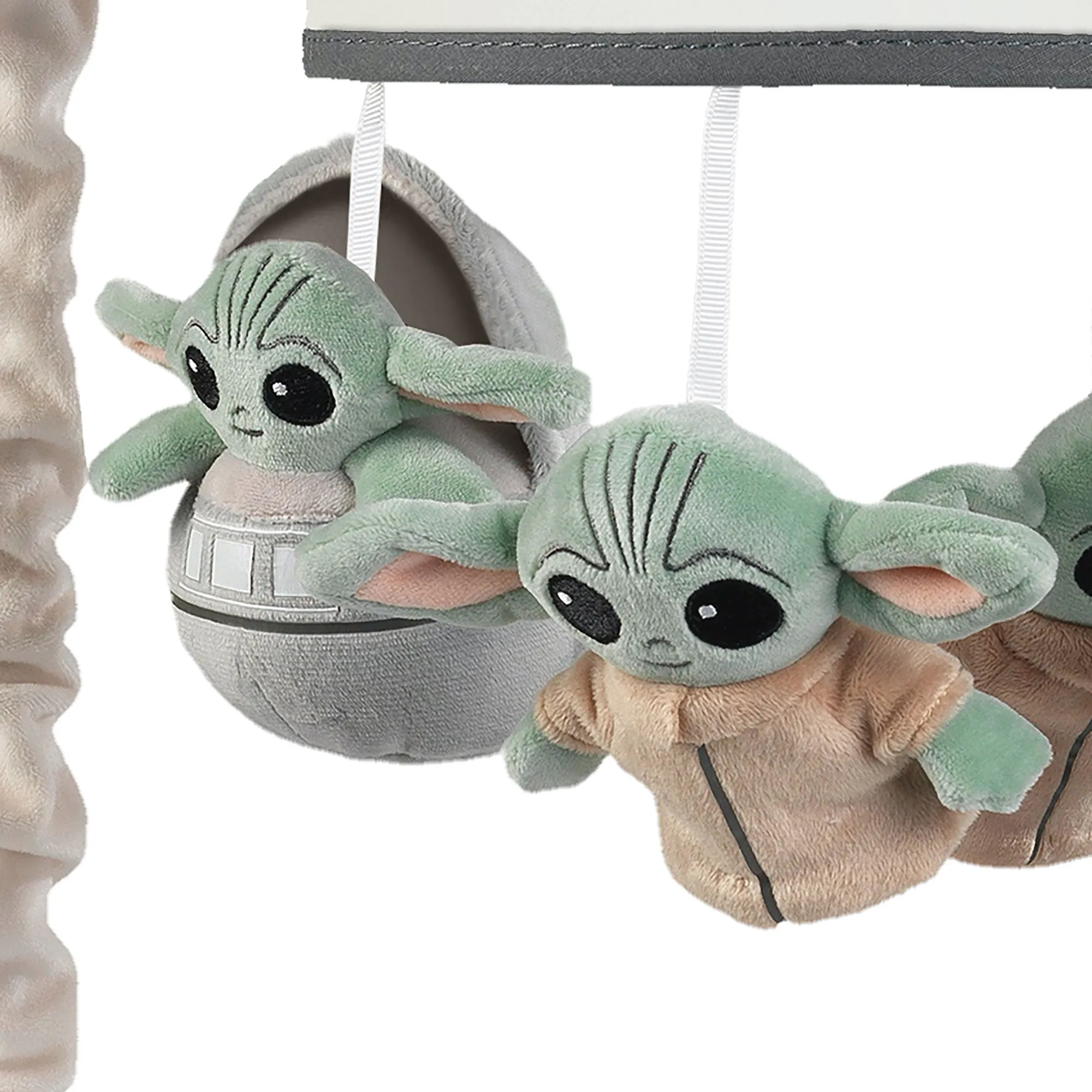 Star Wars The Child Musical Baby Crib Mobile