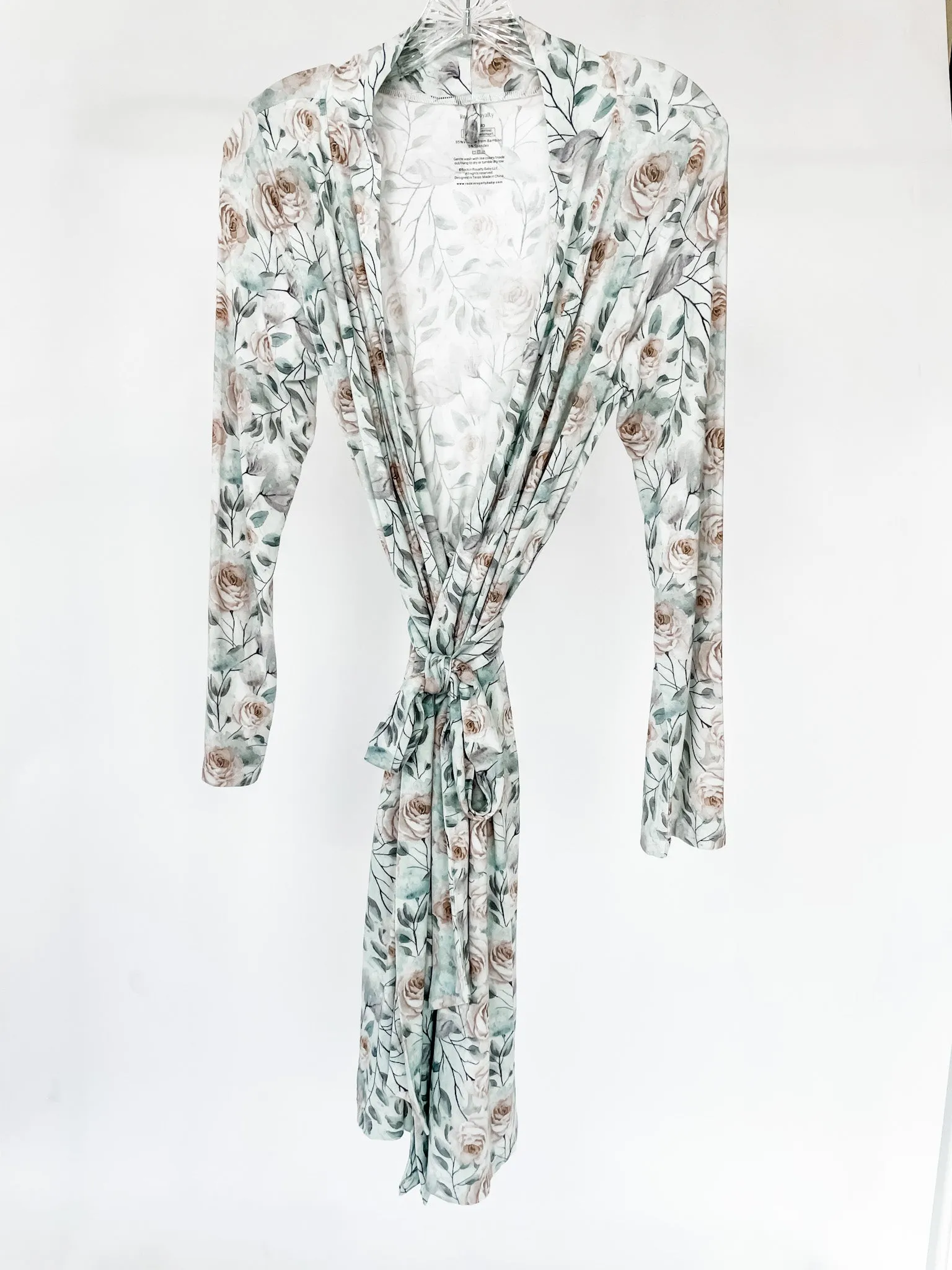 Sterling Mommy Robe