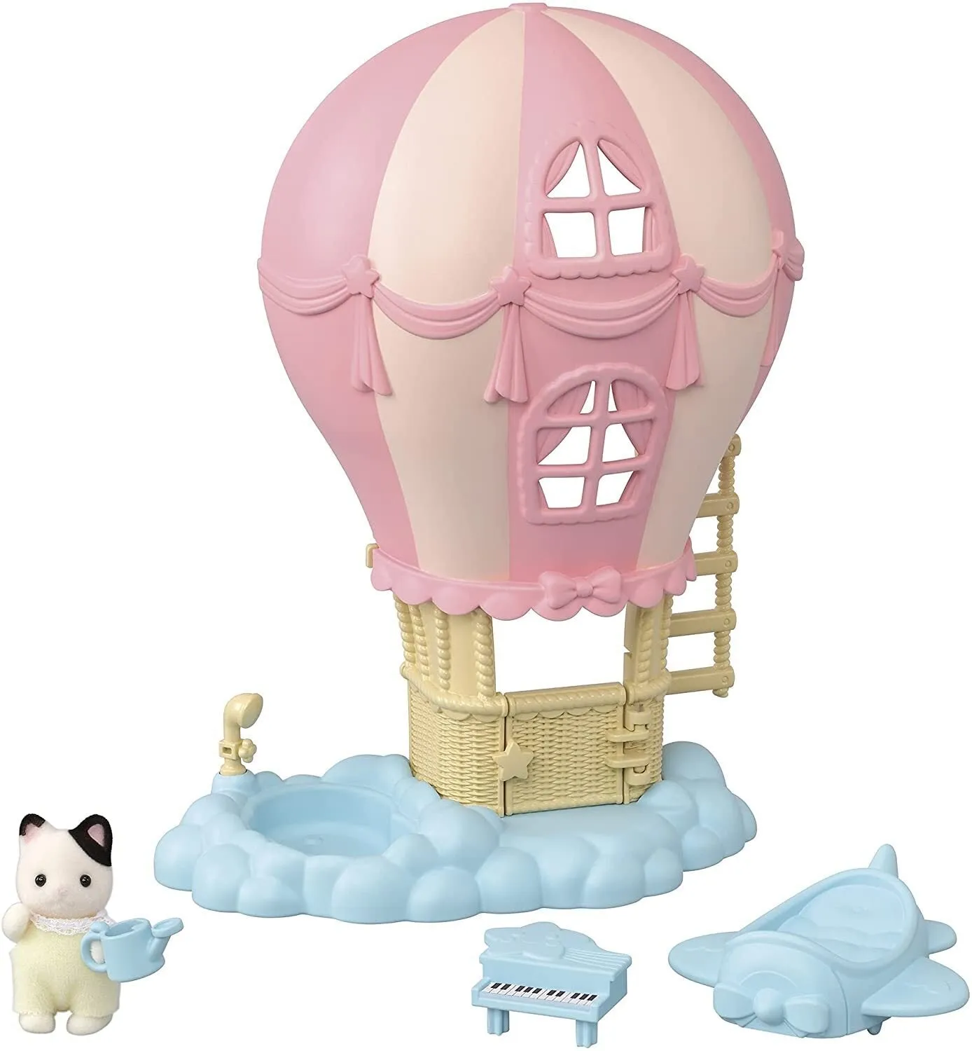 Sylvanian Families Baby Balloon House