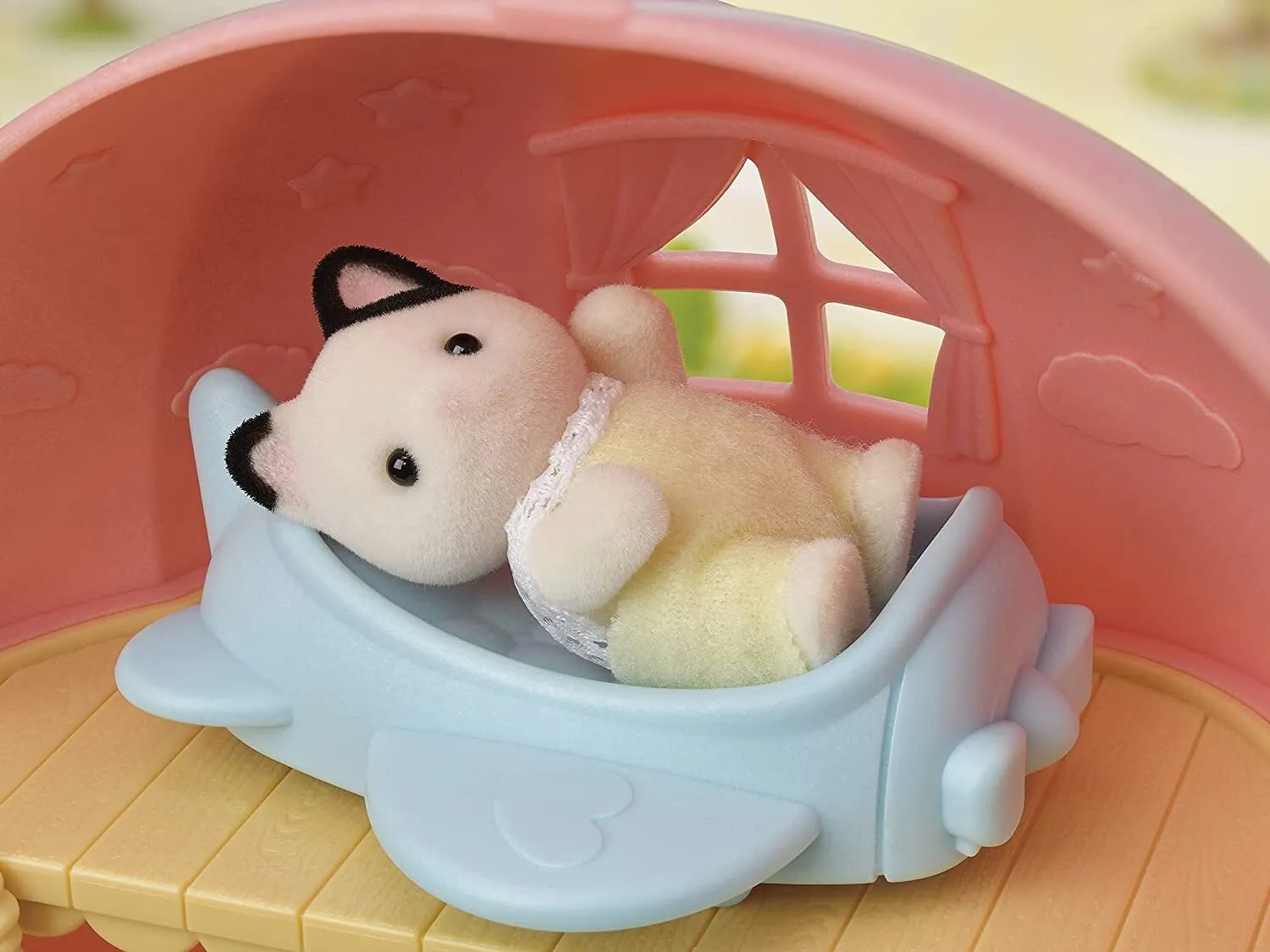 Sylvanian Families Baby Balloon House