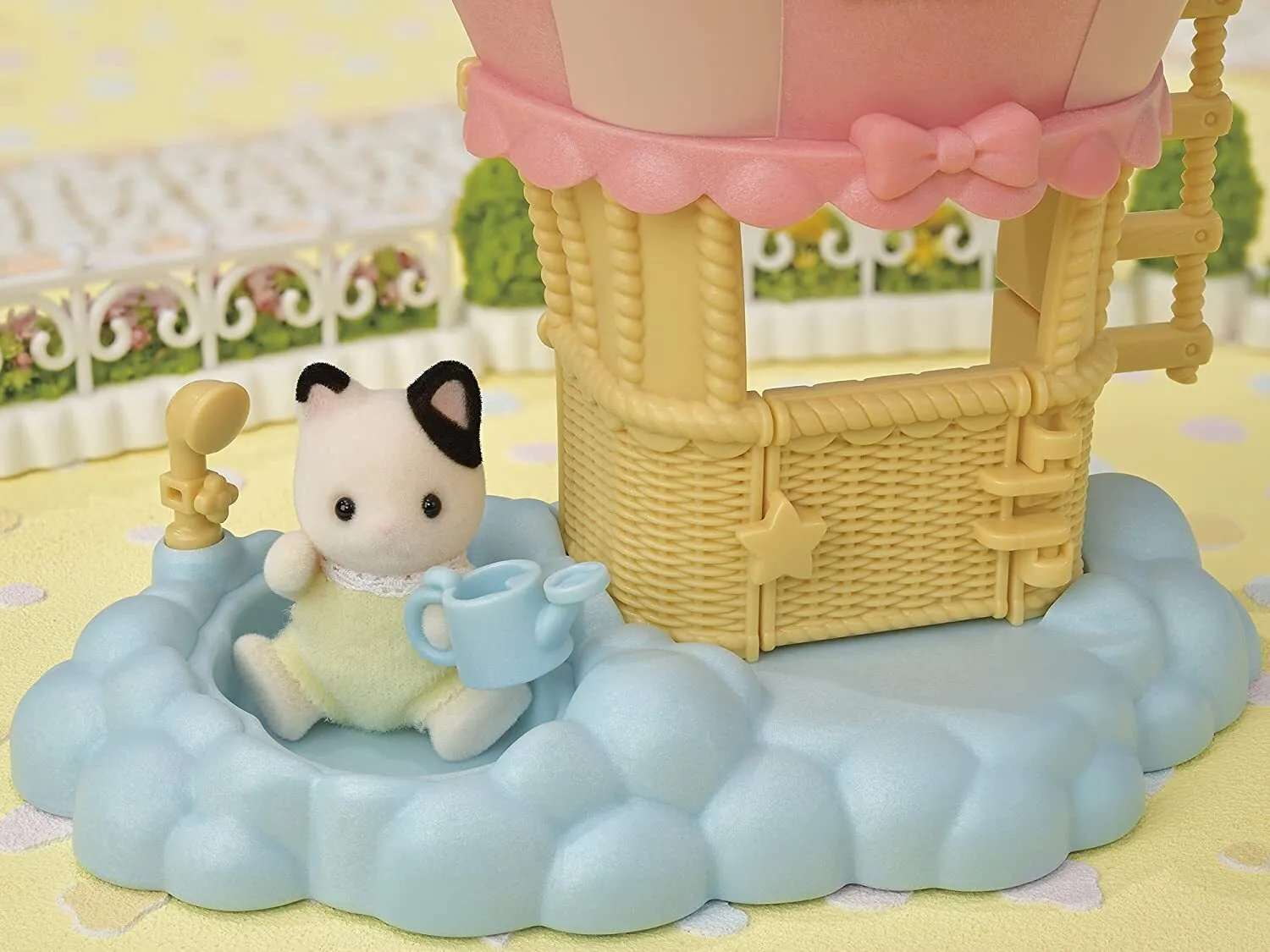 Sylvanian Families Baby Balloon House