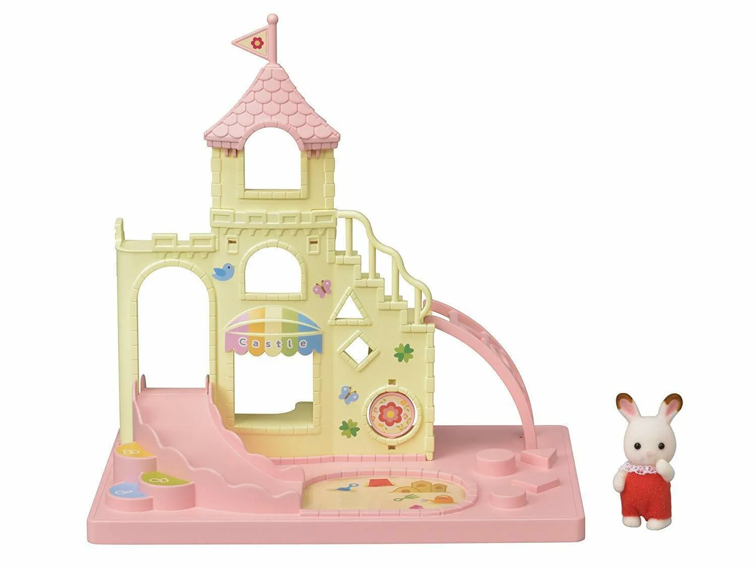 Sylvanian Families Baby Castle Playground