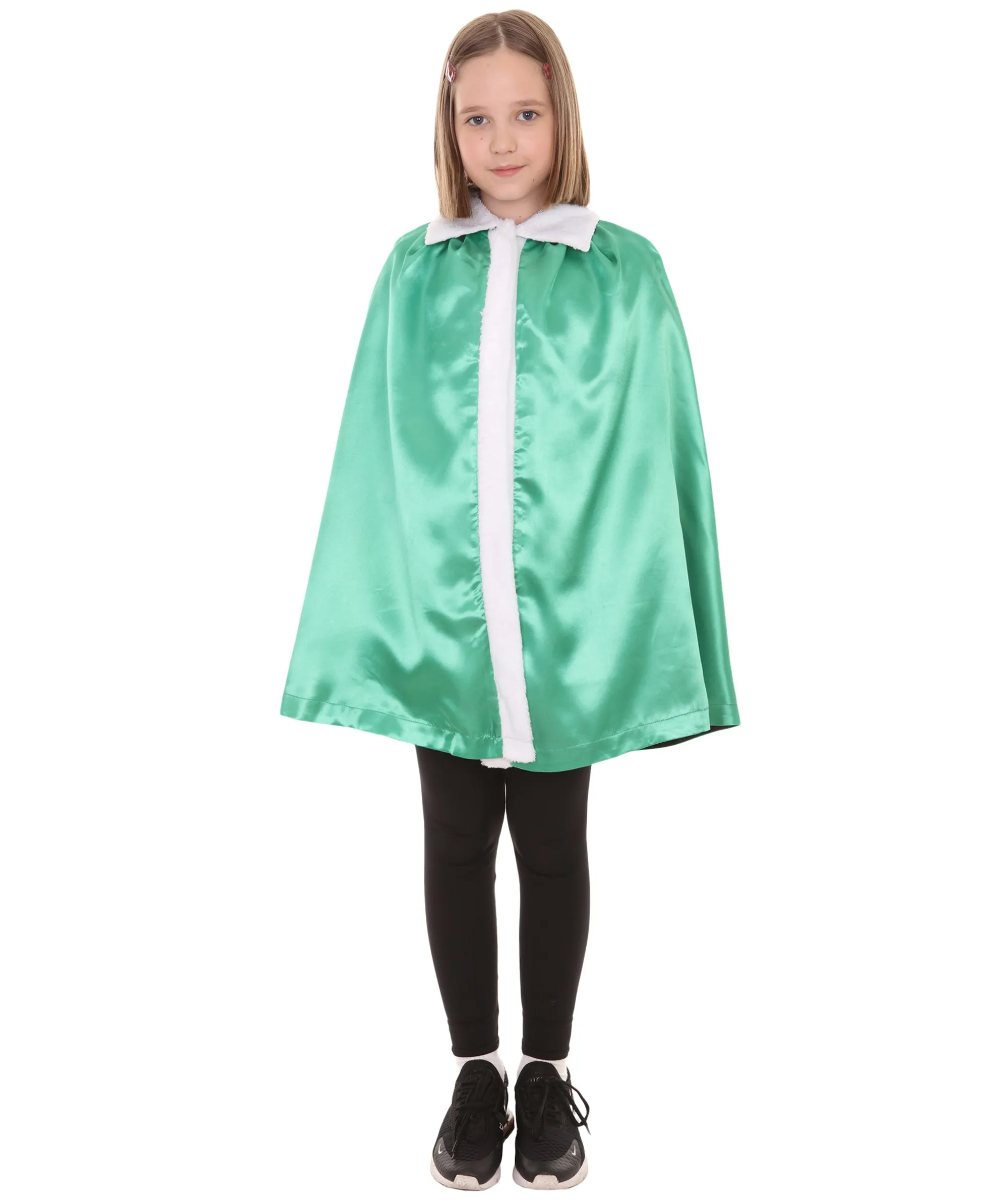 Teen's King / Queen Reversible Robe , Multiple Color Option Cosplay Costume