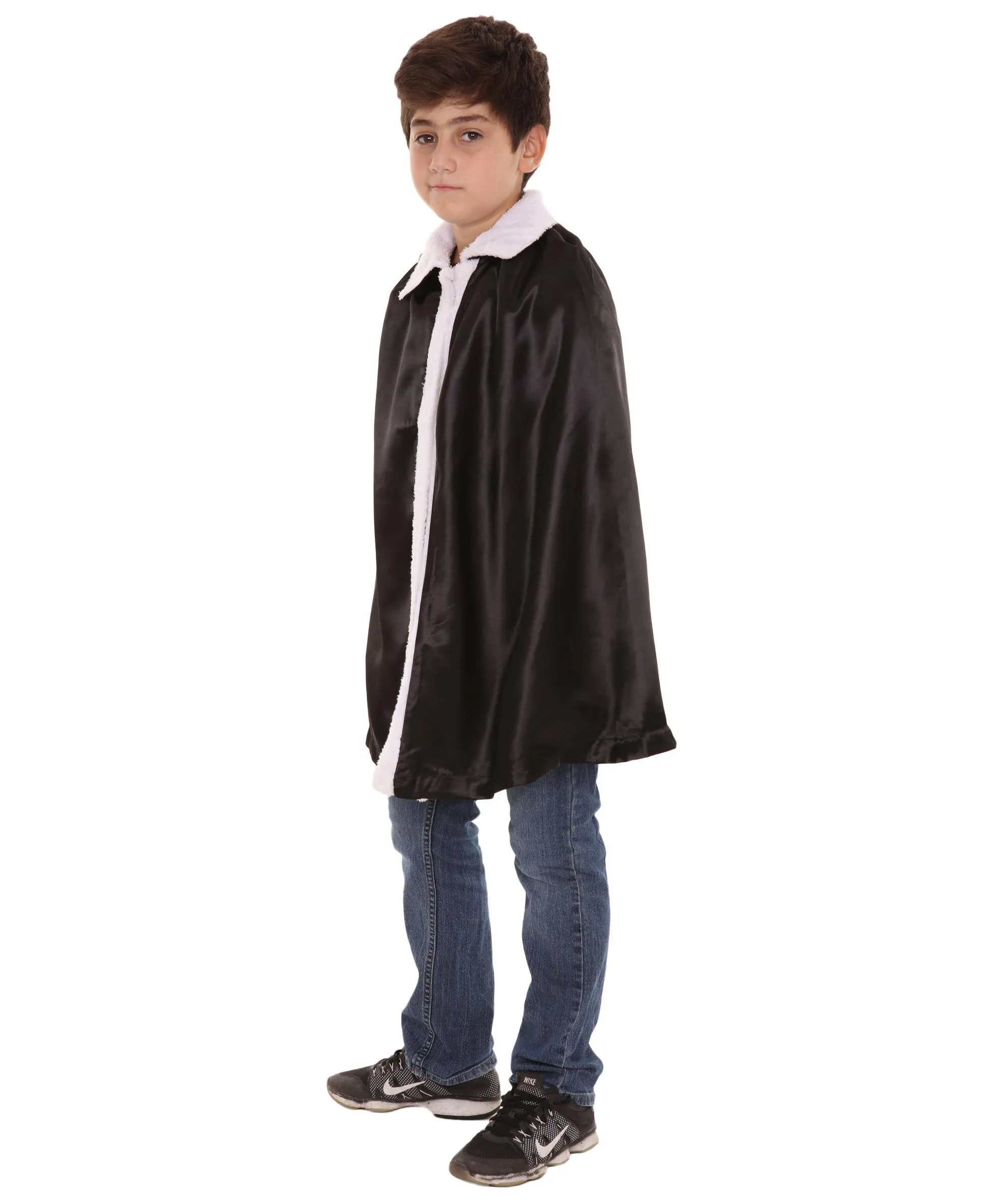 Teen's King / Queen Reversible Robe , Multiple Color Option Cosplay Costume