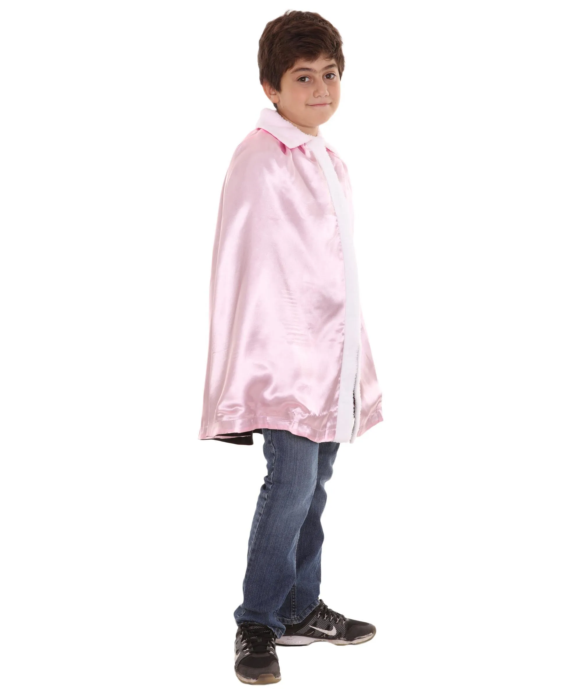 Teen's King / Queen Reversible Robe , Multiple Color Option Cosplay Costume