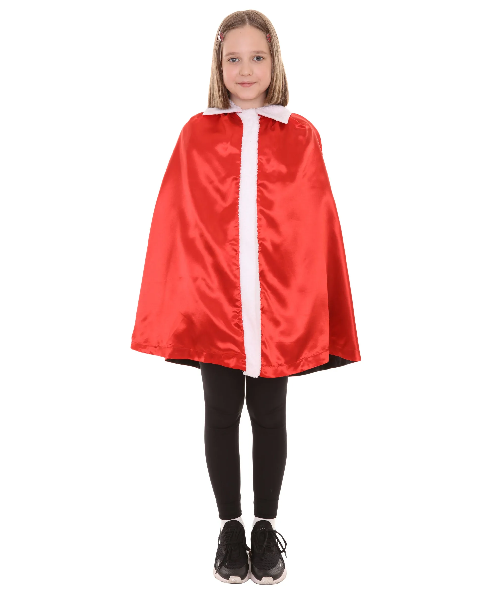 Teen's King / Queen Reversible Robe , Multiple Color Option Cosplay Costume