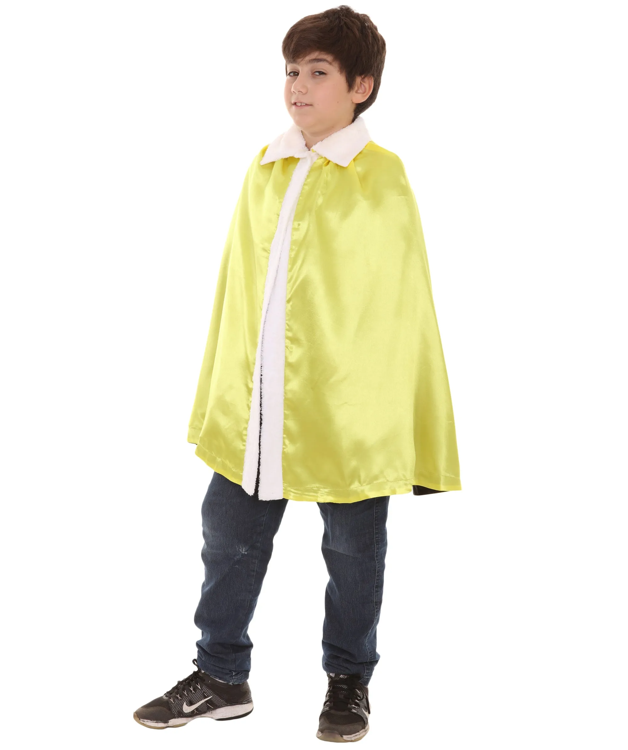 Teen's King / Queen Reversible Robe , Multiple Color Option Cosplay Costume