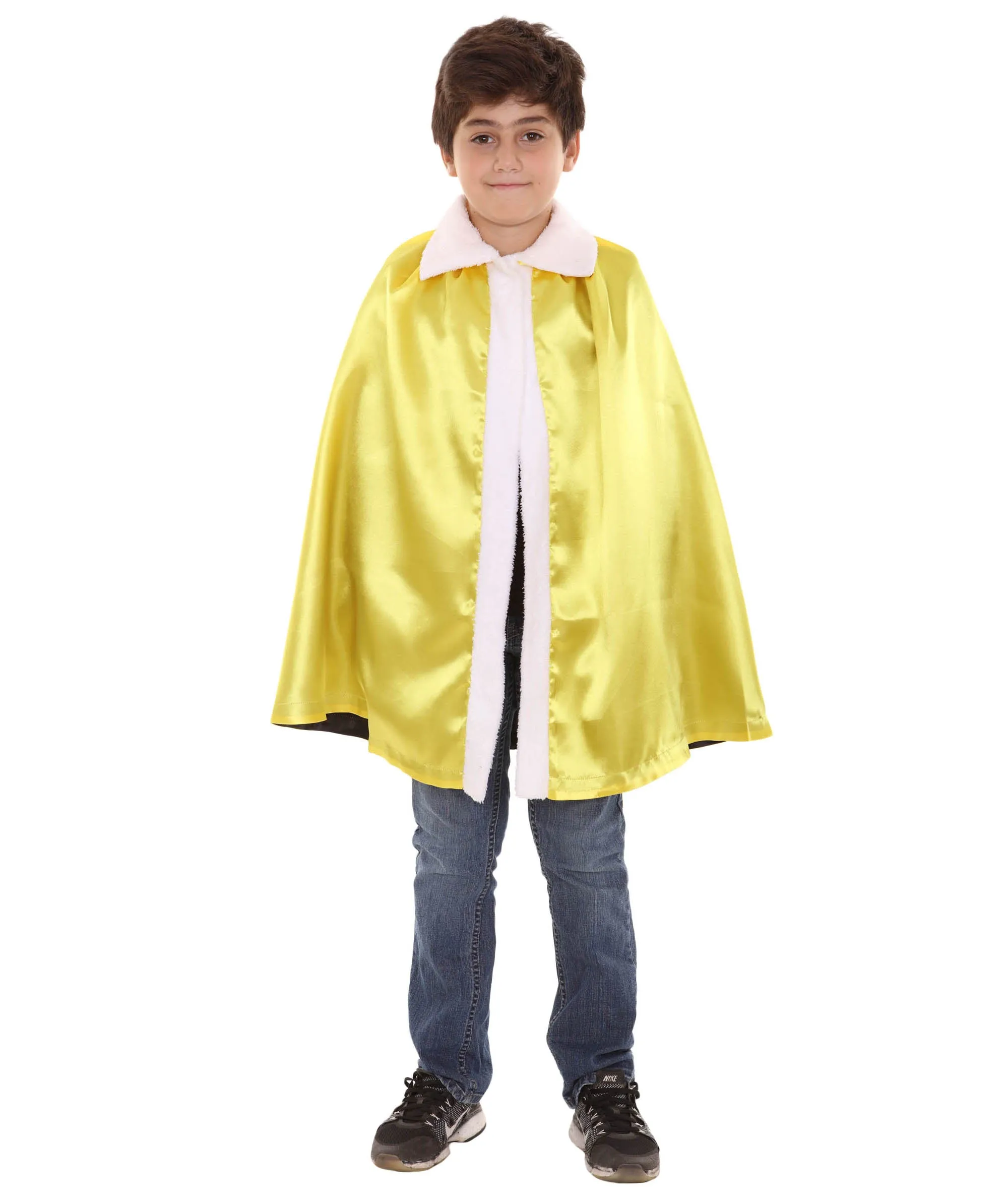 Teen's King / Queen Reversible Robe , Multiple Color Option Cosplay Costume