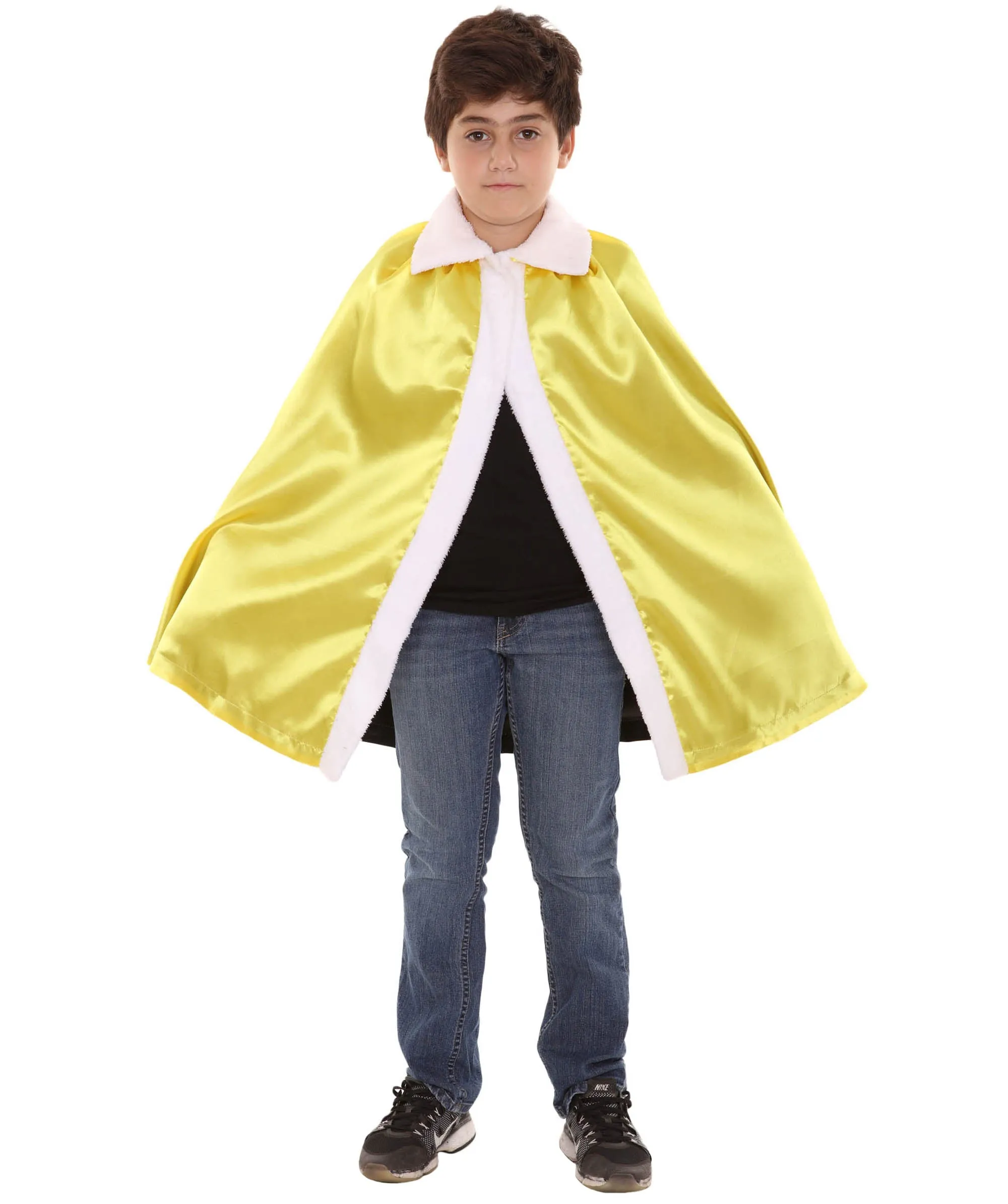 Teen's King / Queen Reversible Robe , Multiple Color Option Cosplay Costume