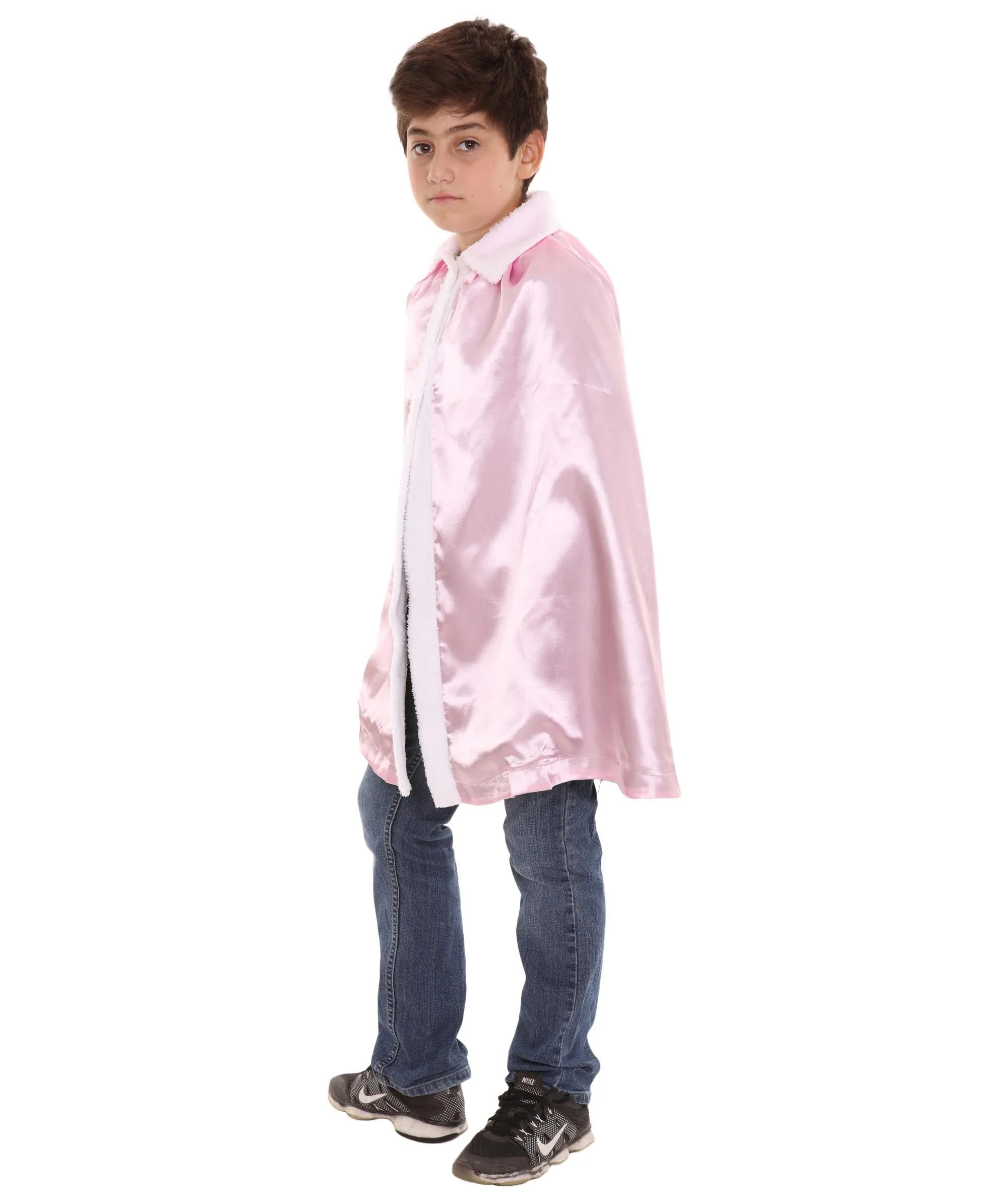 Teen's King / Queen Reversible Robe , Multiple Color Option Cosplay Costume