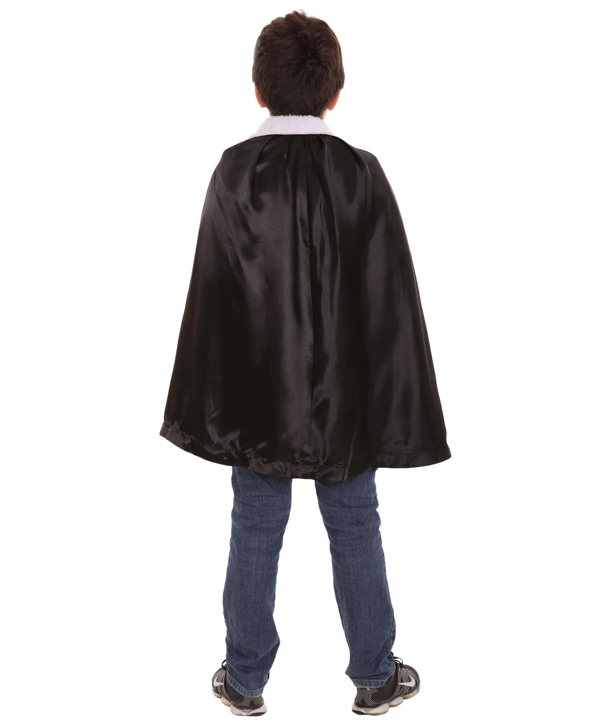 Teen's King / Queen Reversible Robe , Multiple Color Option Cosplay Costume