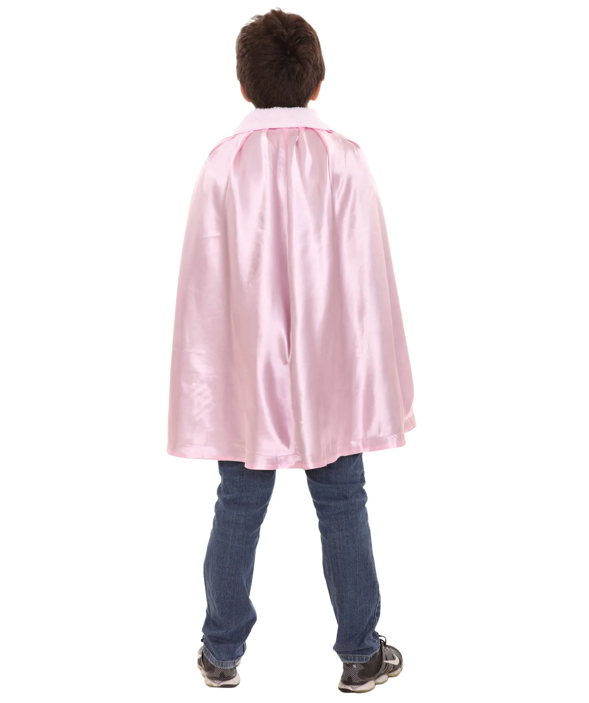 Teen's King / Queen Reversible Robe , Multiple Color Option Cosplay Costume