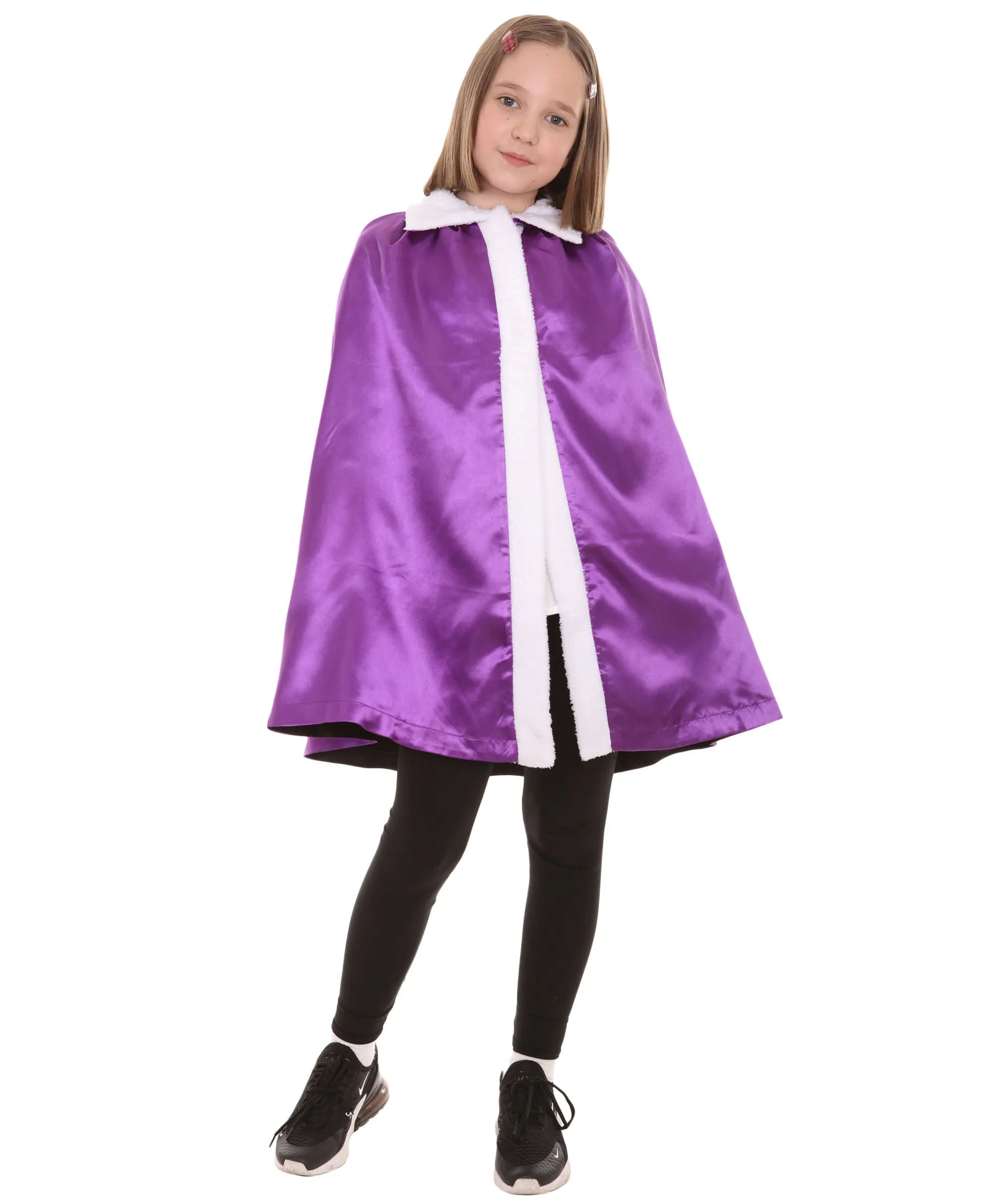 Teen's King / Queen Reversible Robe , Multiple Color Option Cosplay Costume