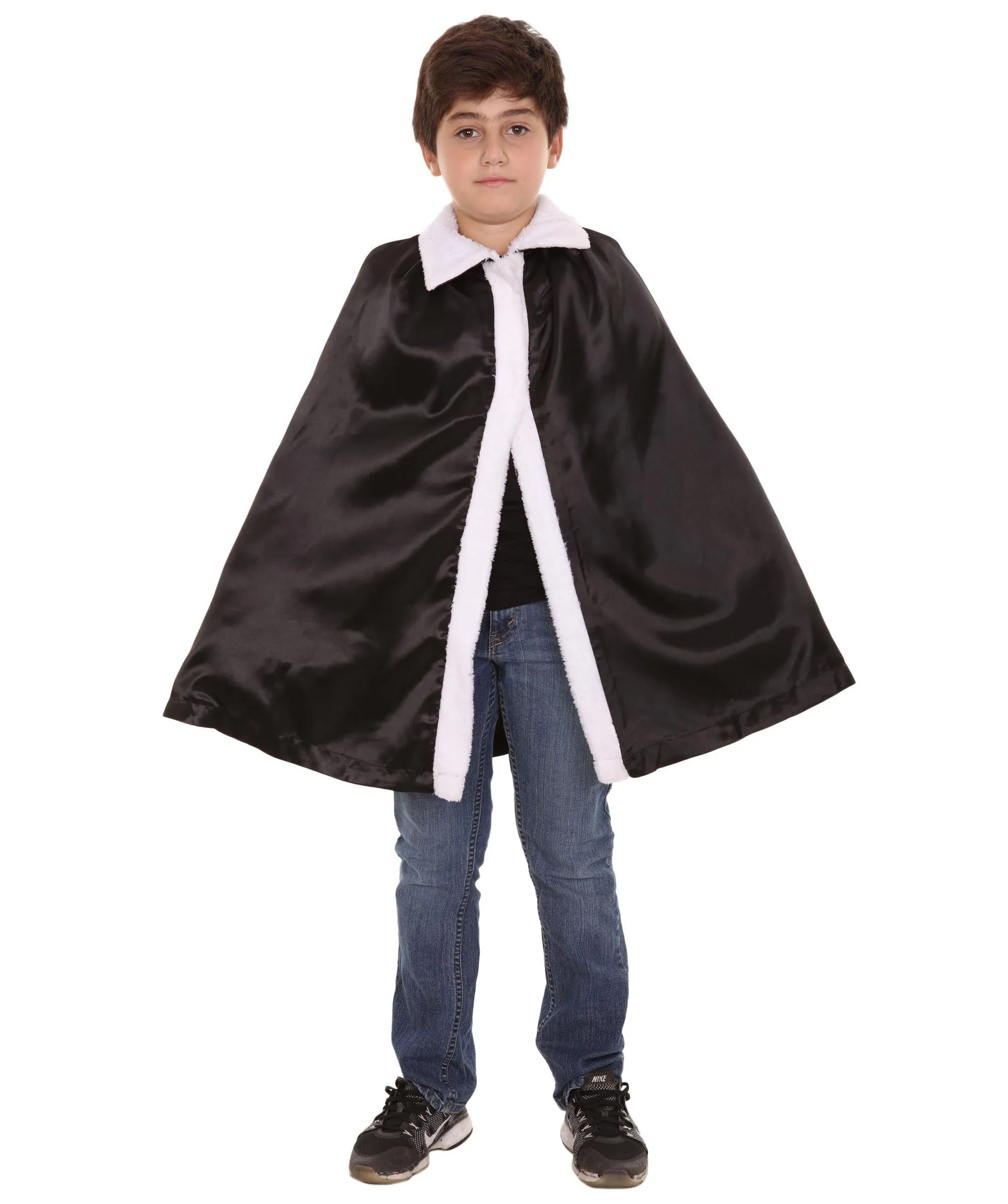 Teen's King / Queen Reversible Robe , Multiple Color Option Cosplay Costume