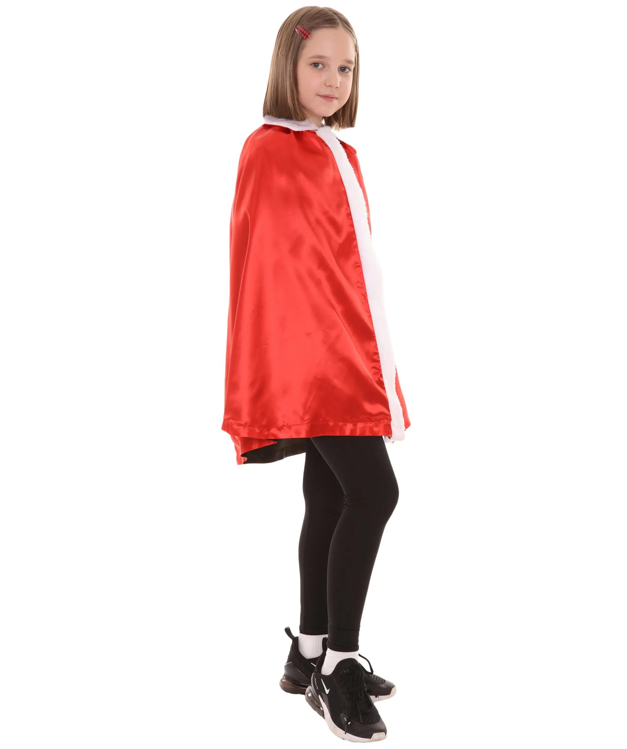 Teen's King / Queen Reversible Robe , Multiple Color Option Cosplay Costume