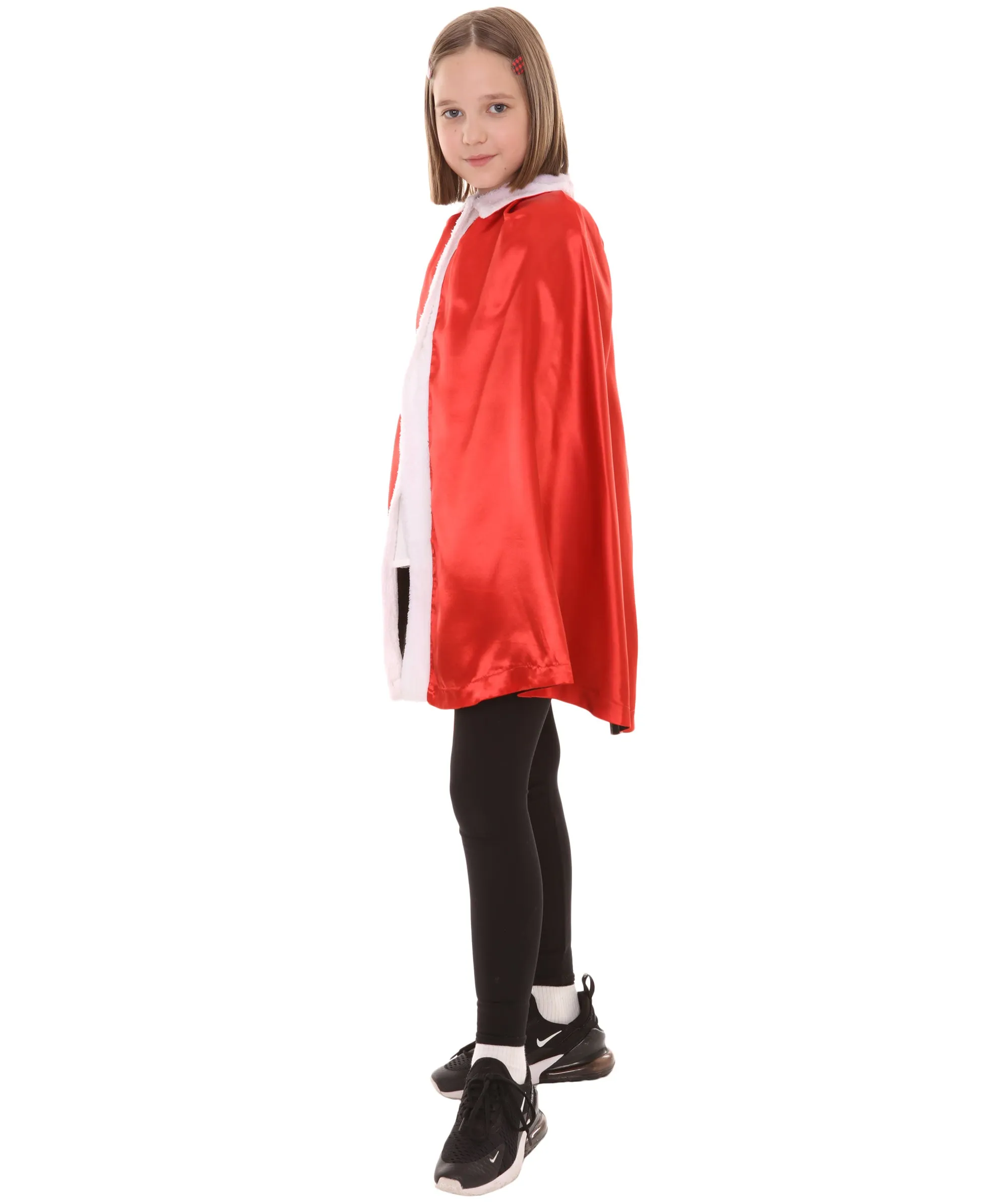 Teen's King / Queen Reversible Robe , Multiple Color Option Cosplay Costume