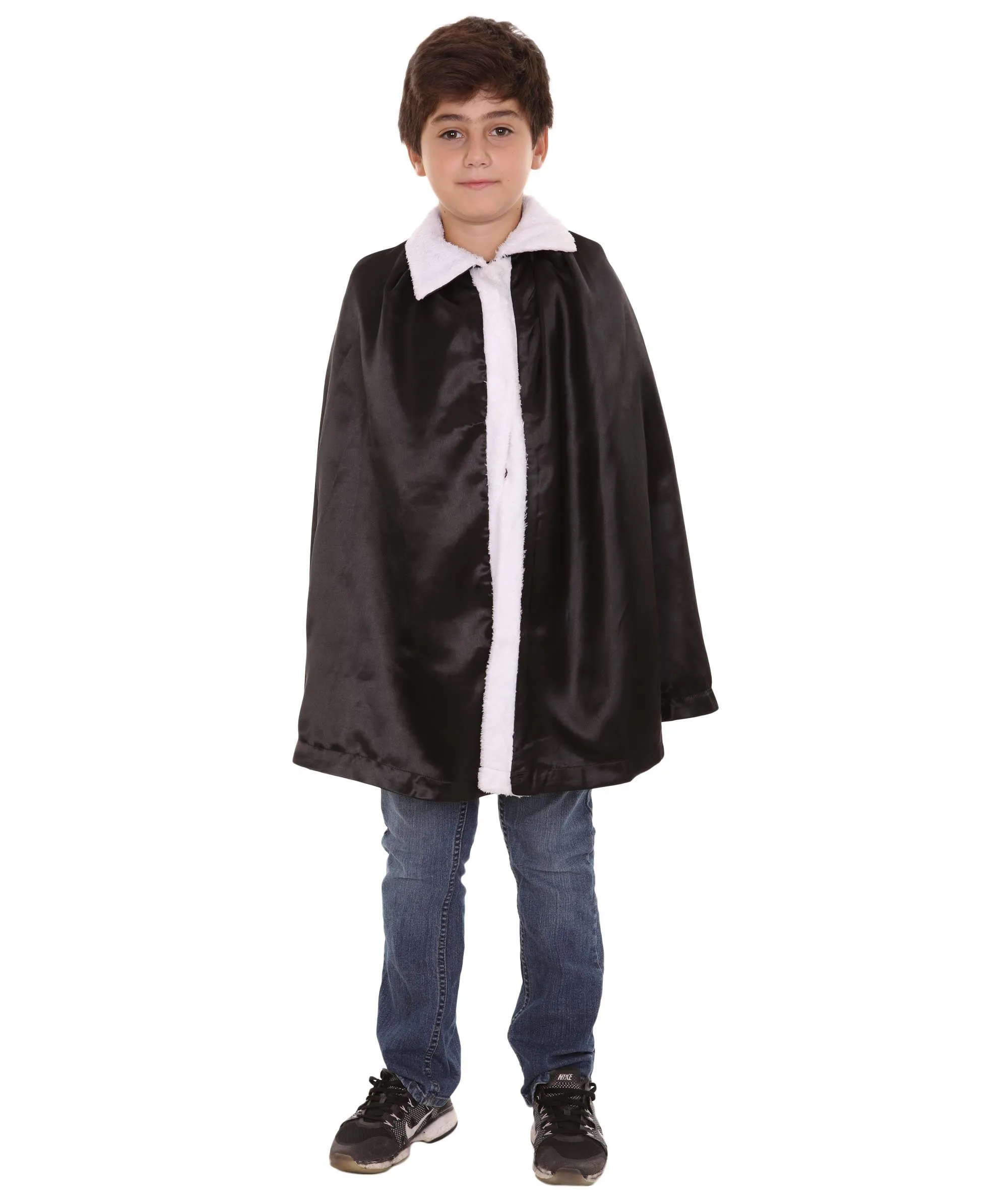 Teen's King / Queen Reversible Robe , Multiple Color Option Cosplay Costume