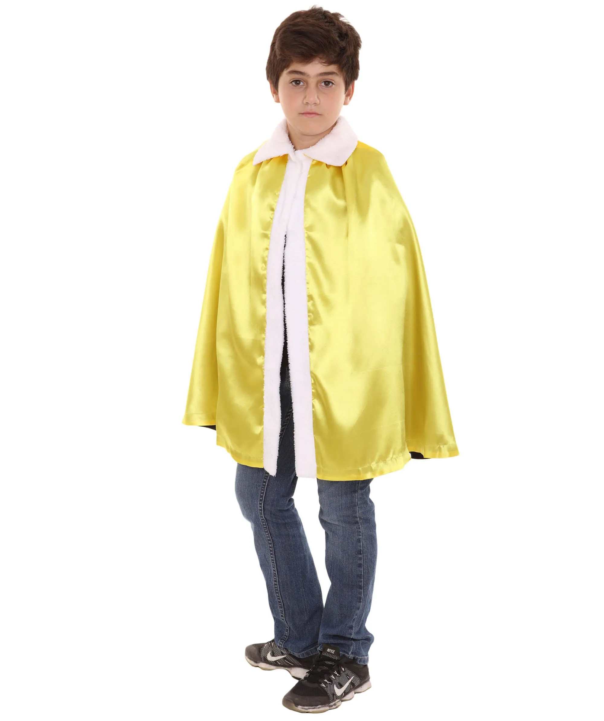 Teen's King / Queen Reversible Robe , Multiple Color Option Cosplay Costume