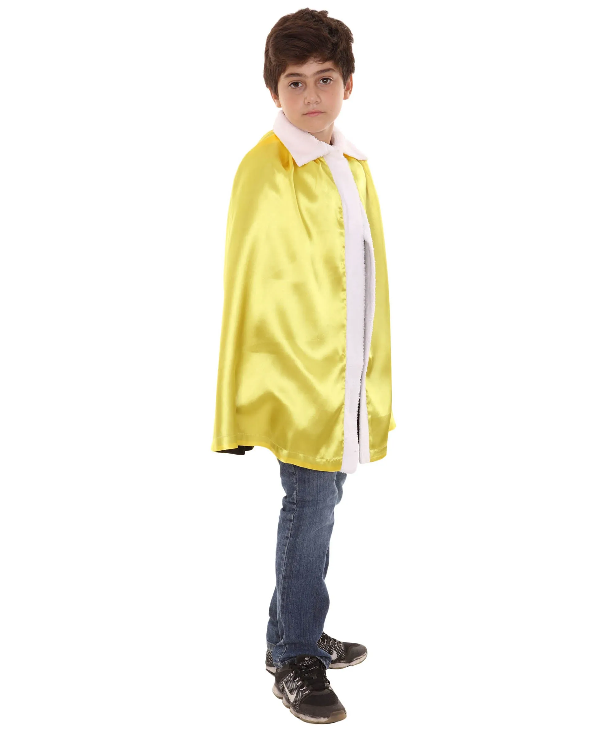 Teen's King / Queen Reversible Robe , Multiple Color Option Cosplay Costume