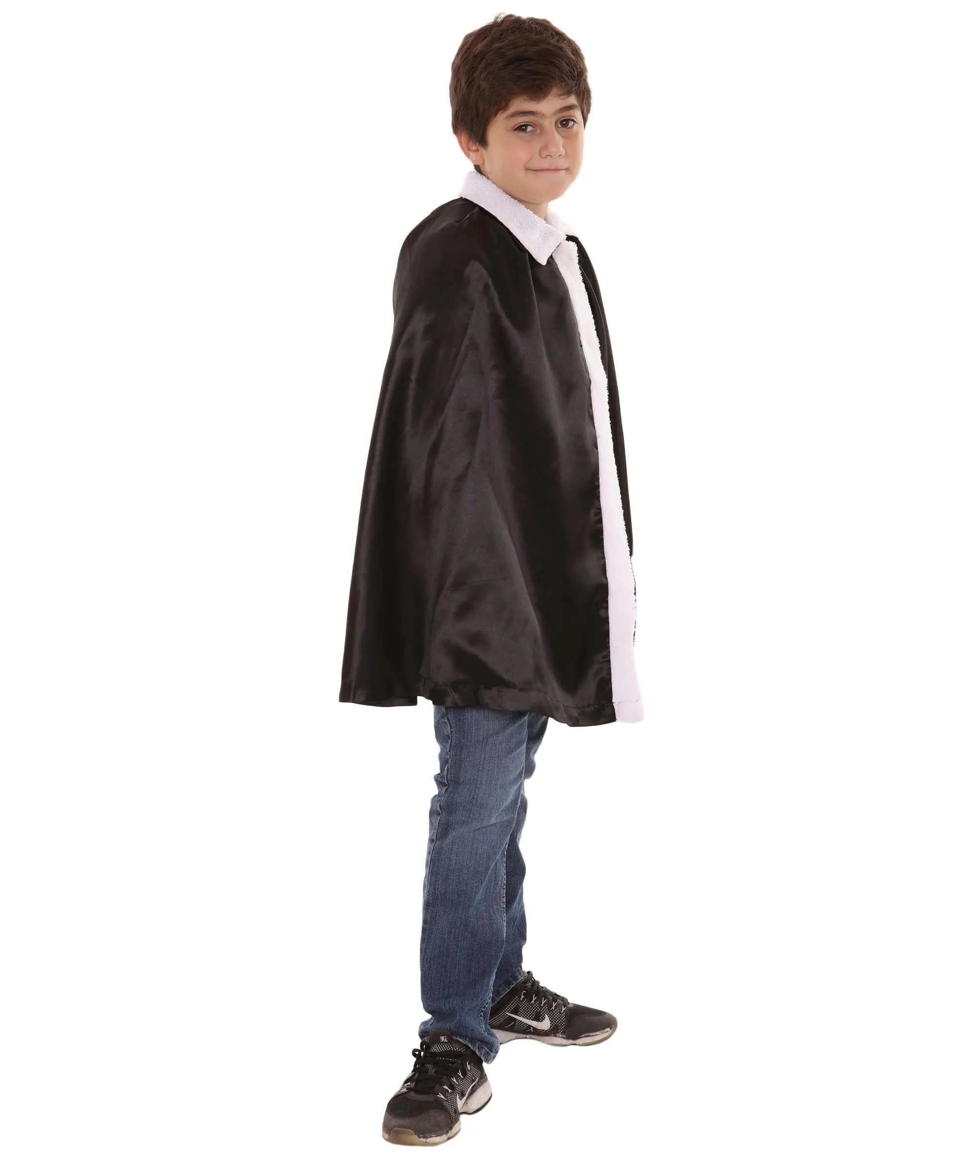 Teen's King / Queen Reversible Robe , Multiple Color Option Cosplay Costume