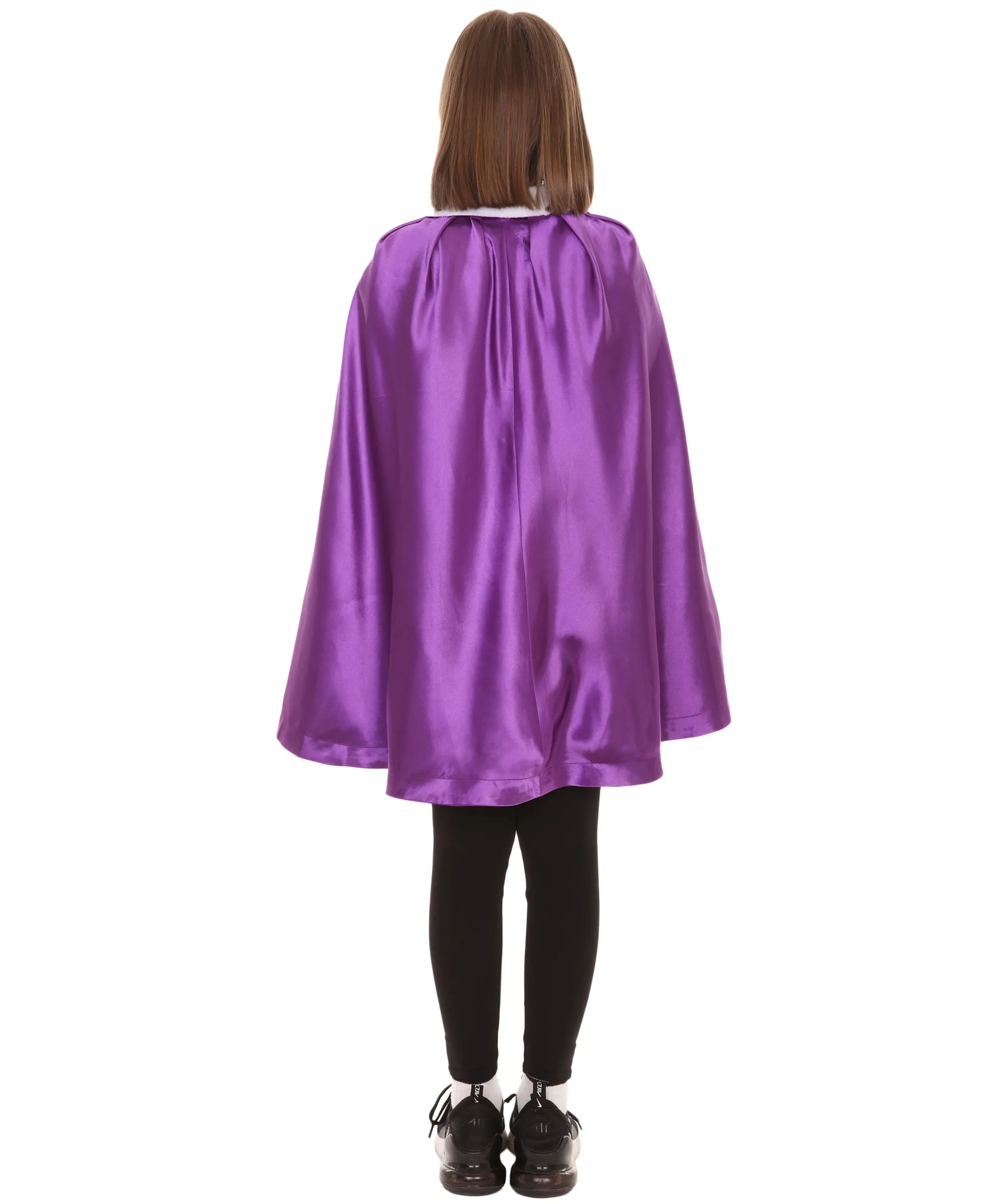 Teen's King / Queen Reversible Robe , Multiple Color Option Cosplay Costume