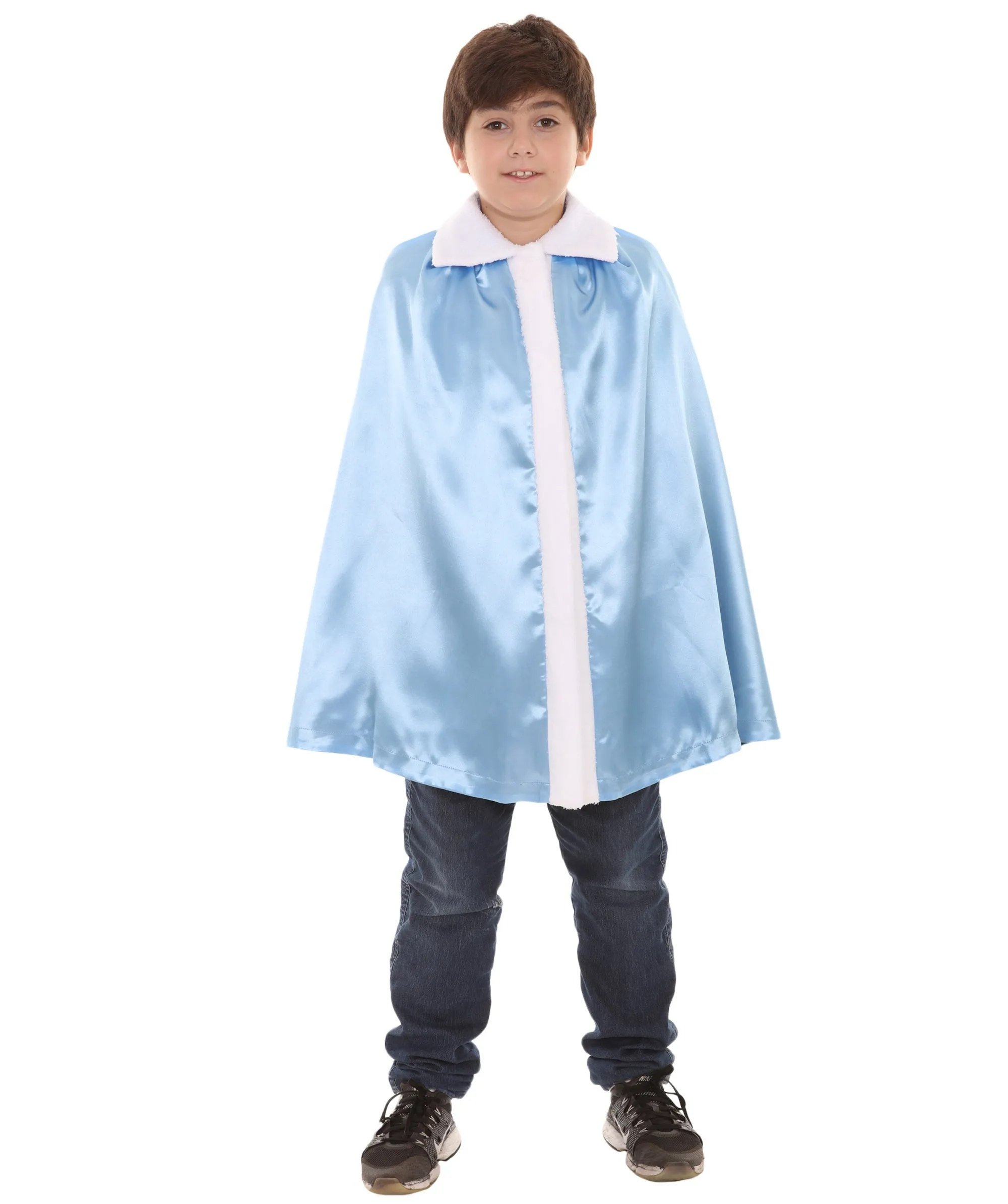 Teen's King / Queen Reversible Robe , Multiple Color Option Cosplay Costume