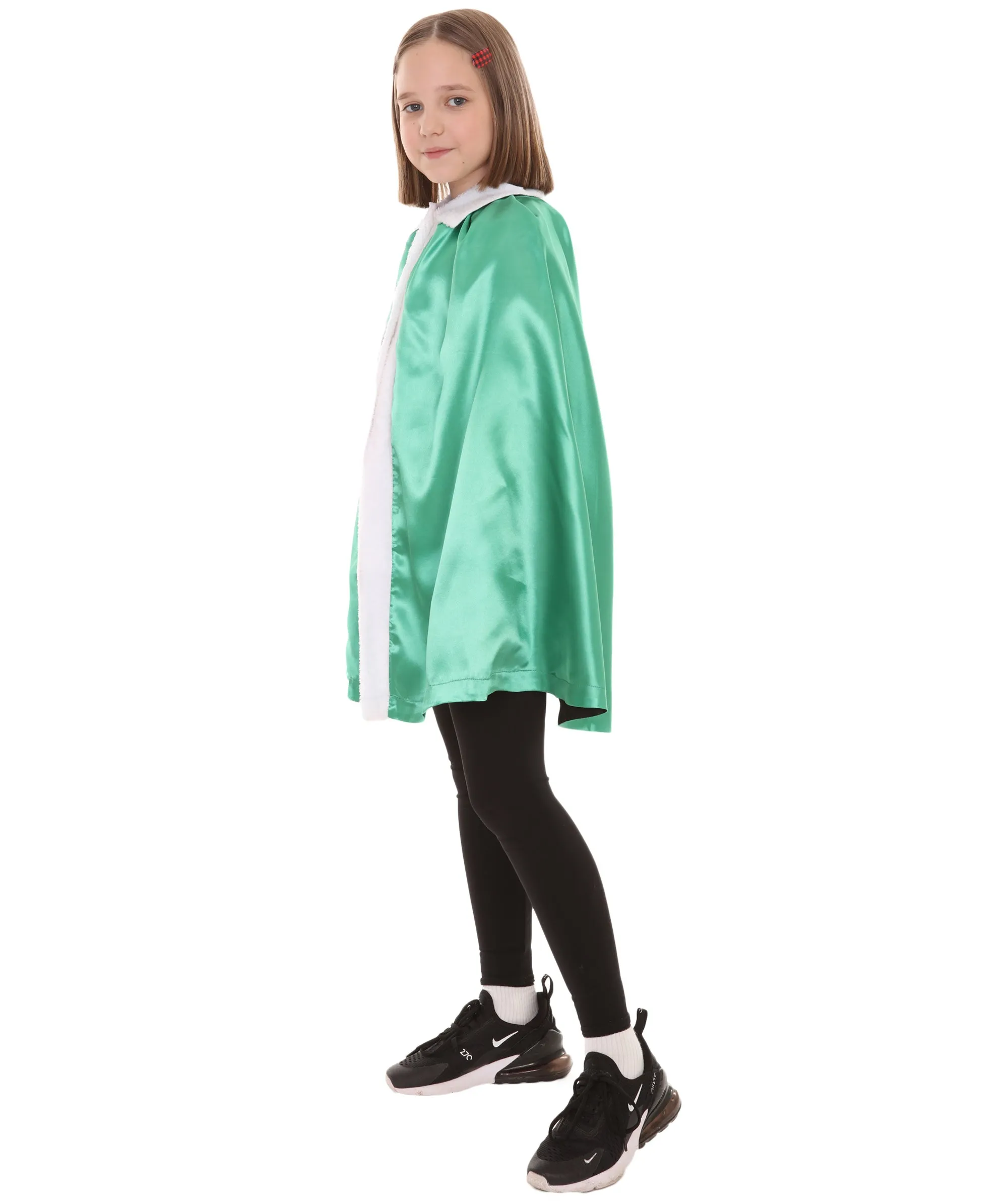 Teen's King / Queen Reversible Robe , Multiple Color Option Cosplay Costume