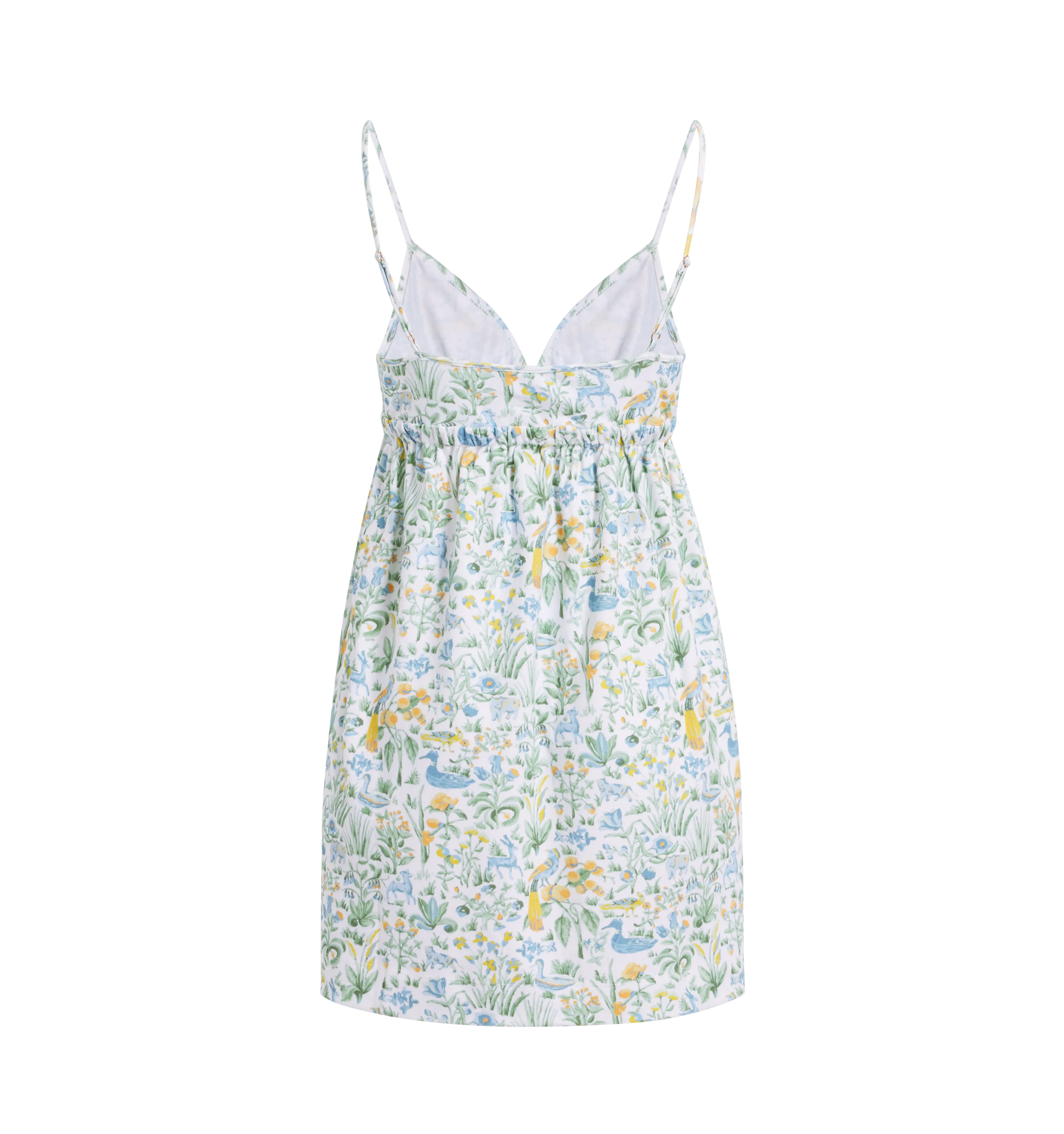 The Aurora Sleep Dress - Multi Sherwood Forest