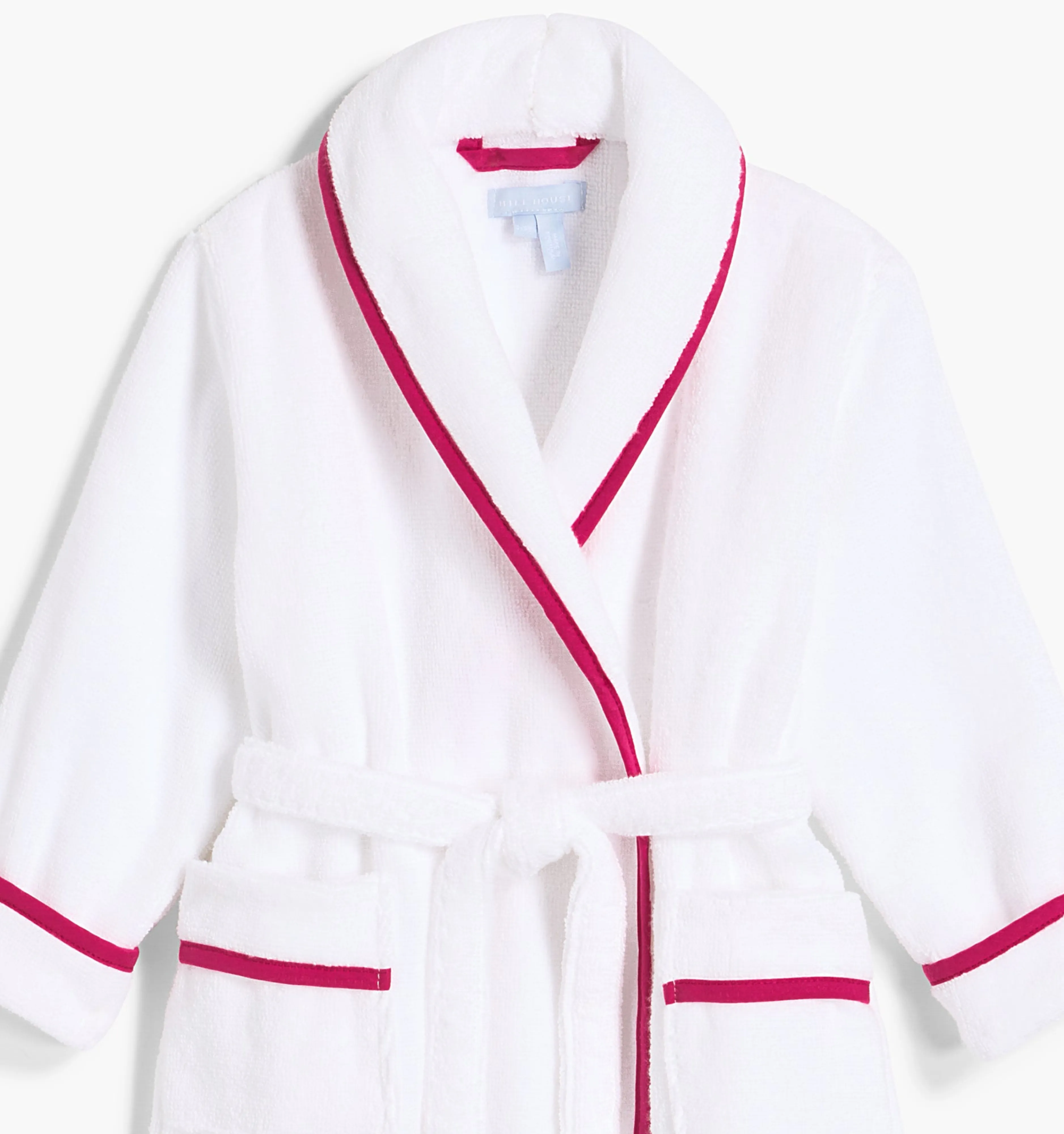 The Baby Hotel Robe - Pink