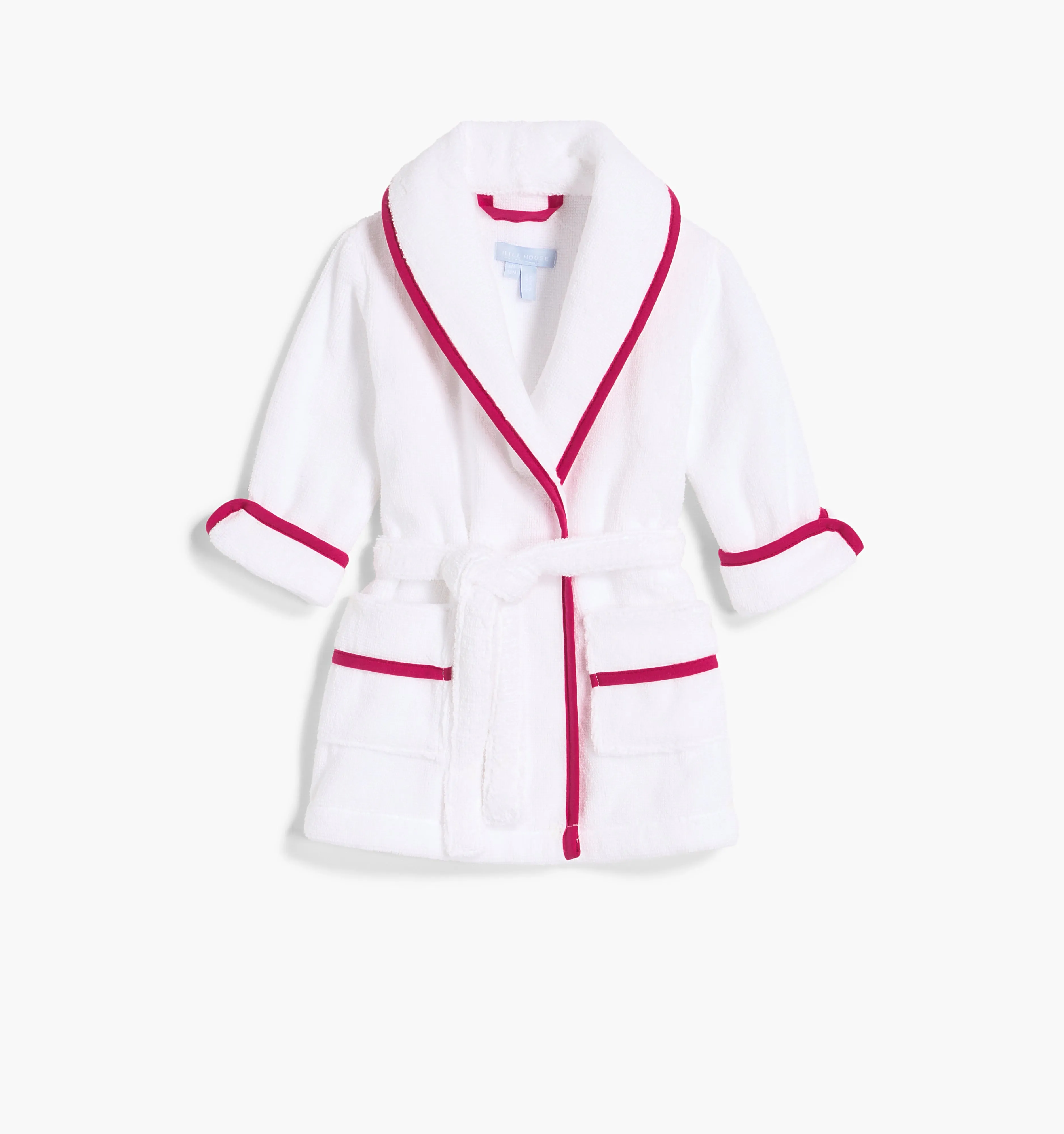 The Baby Hotel Robe - Pink