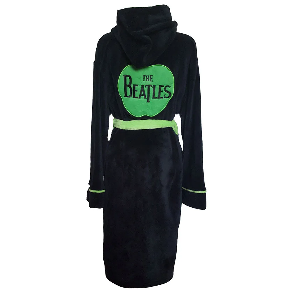 The Beatles Unisex Bathrobe: Apple