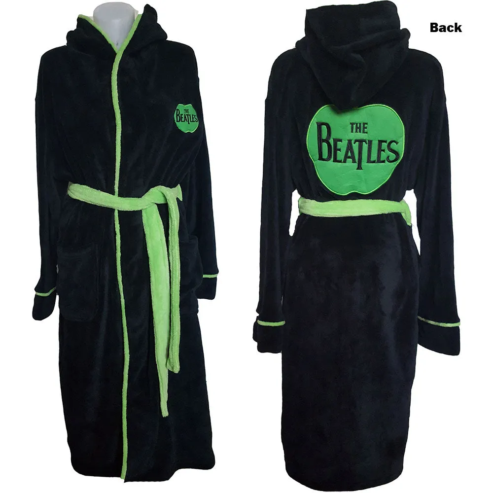 The Beatles Unisex Bathrobe: Apple