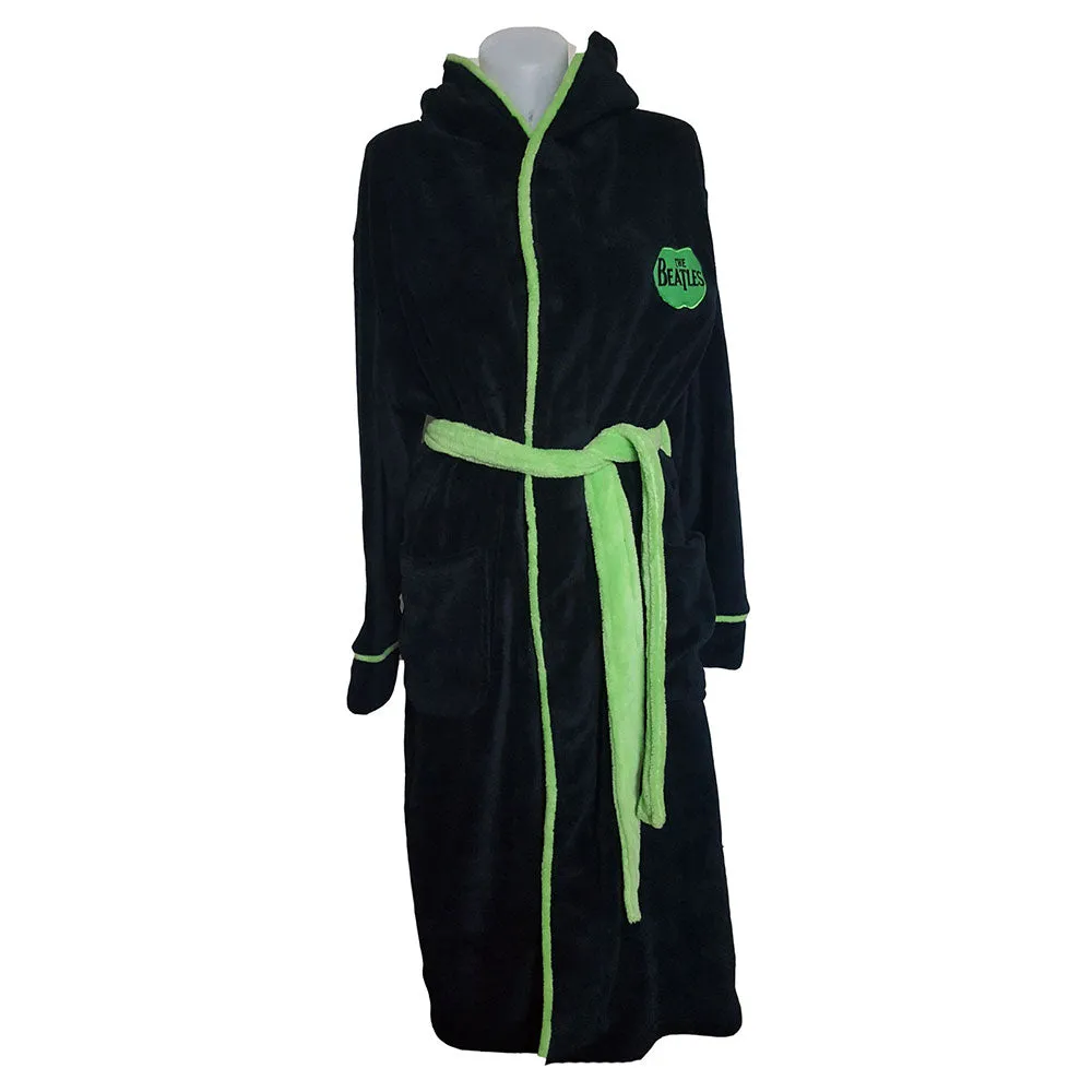 The Beatles Unisex Bathrobe: Apple