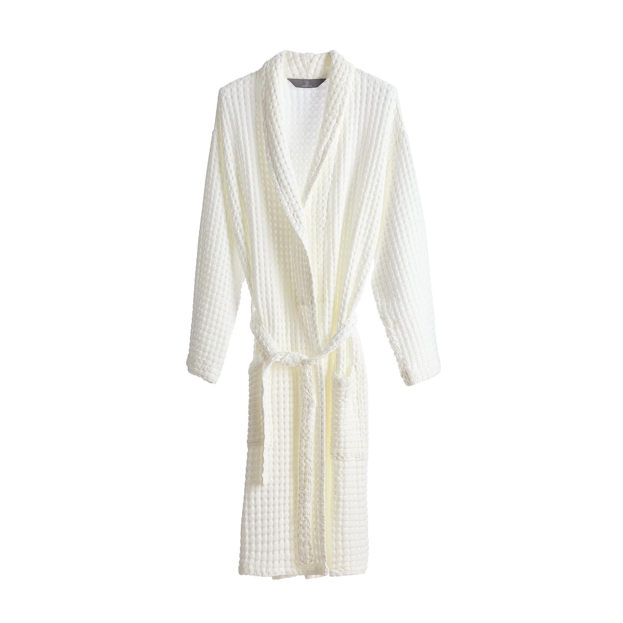 Veiros Bathrobe [White]