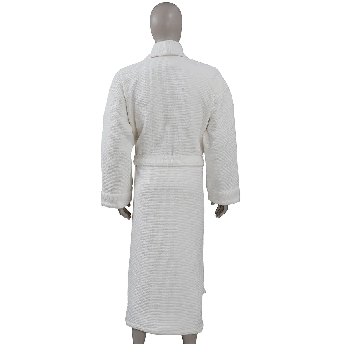 Vintage Galene 100%Cotton Woven Bath Robe