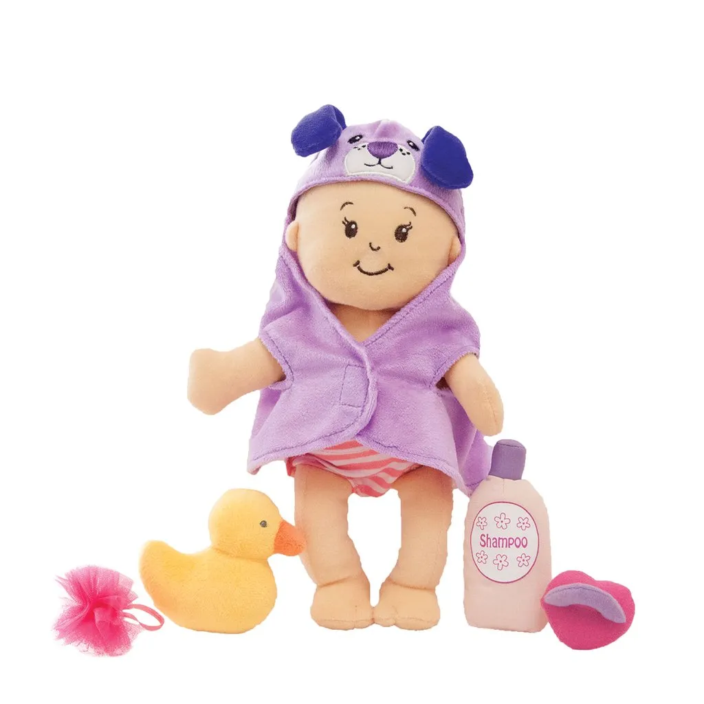 Wee Baby Stella Bathing Set