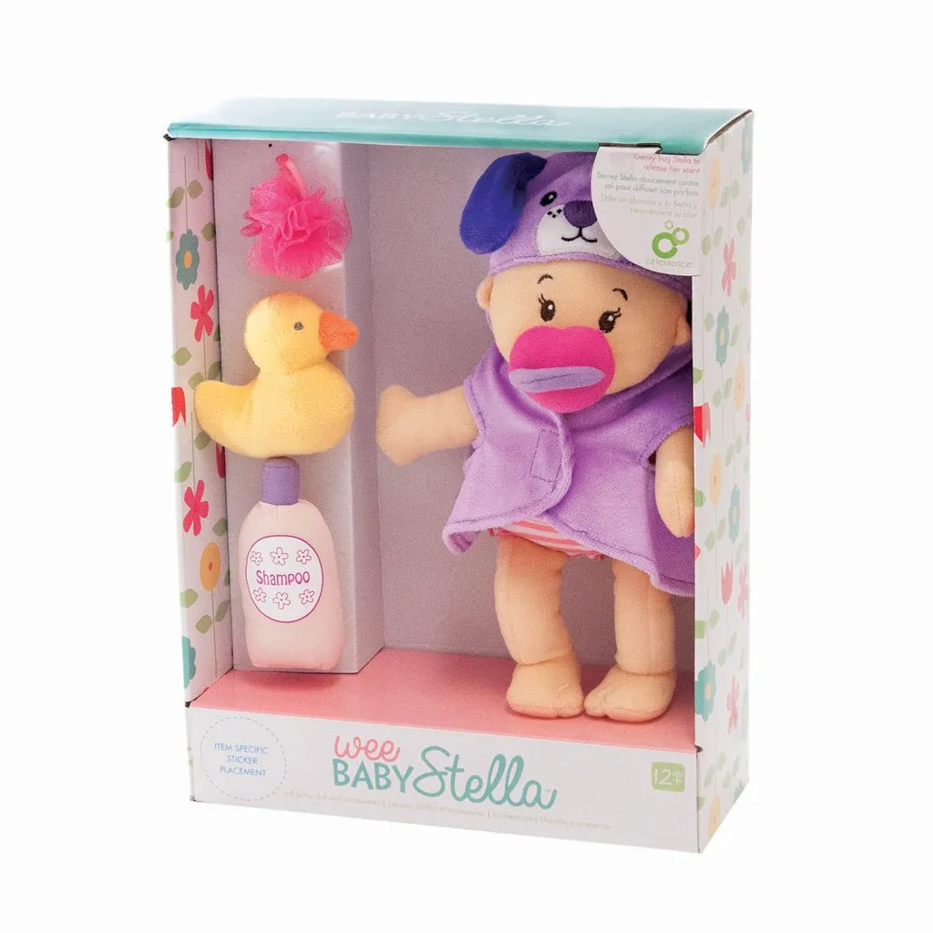 Wee Baby Stella Bathing Set