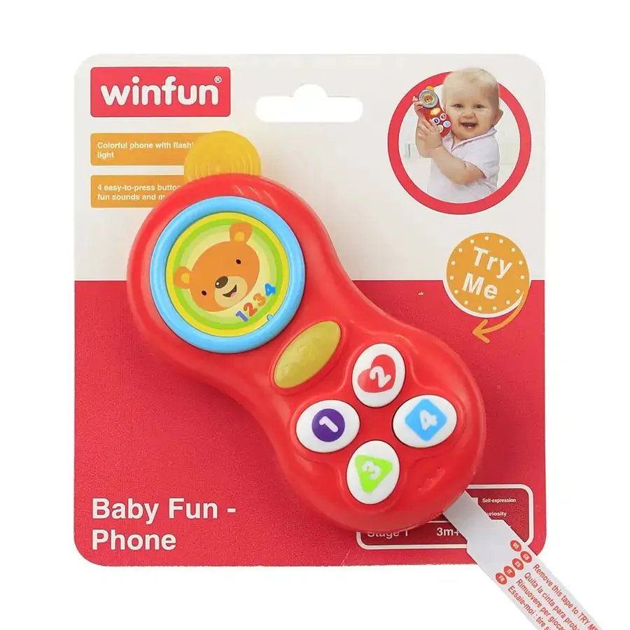 Winfun Baby Fun - Phone